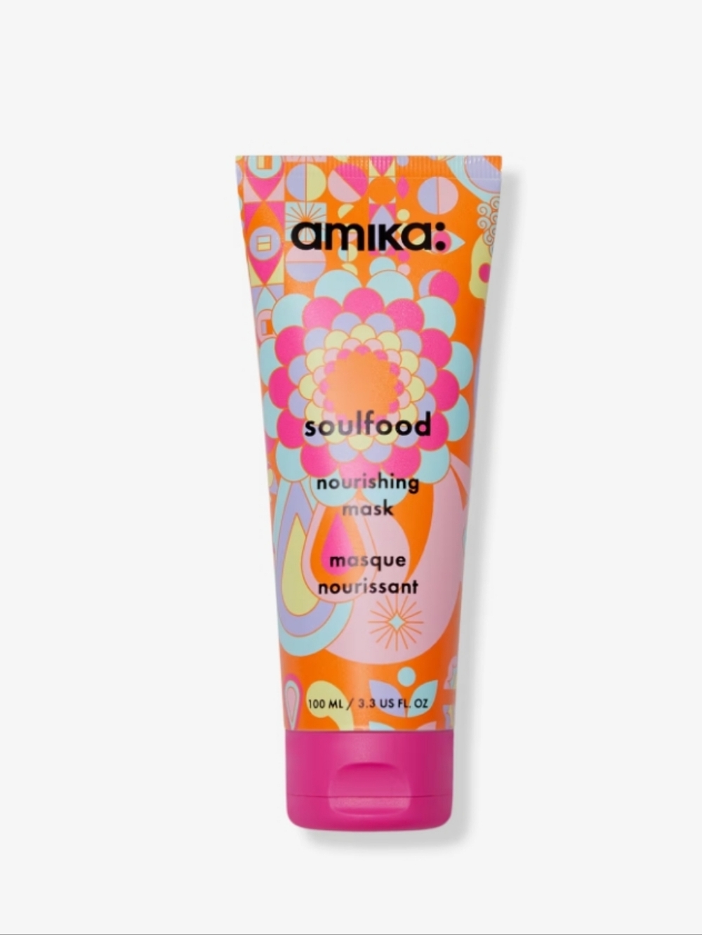 amika Soulfood Nourishing Mask -3.4 oz  NWT